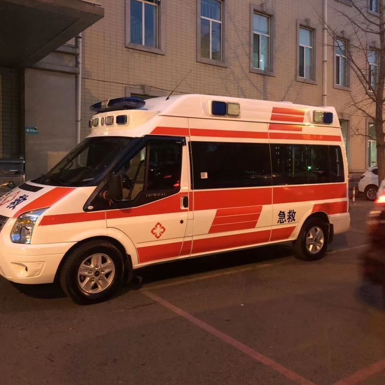 鄂城救护车出租护送保障