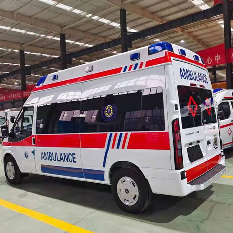 鄂城救护车出租 —— 专业、安全、高效的城市急救服务
