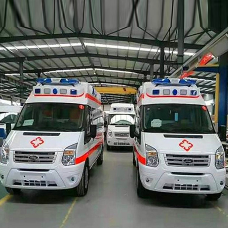 鄂城救护车出租硬件设施介绍