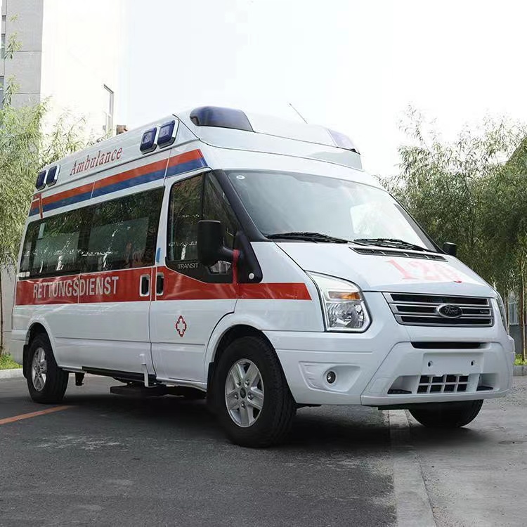 鄂城行动不便者长途救护车租赁：安全转运的核心注意事项​